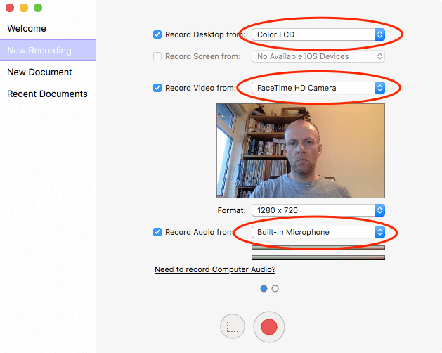 How to record mobile usability tests 7 mobile usability Step