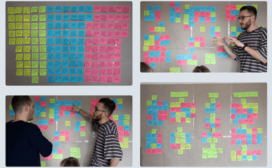 6 inspirational UX design portfolios created by our graduates 7 Jack portfolio 3