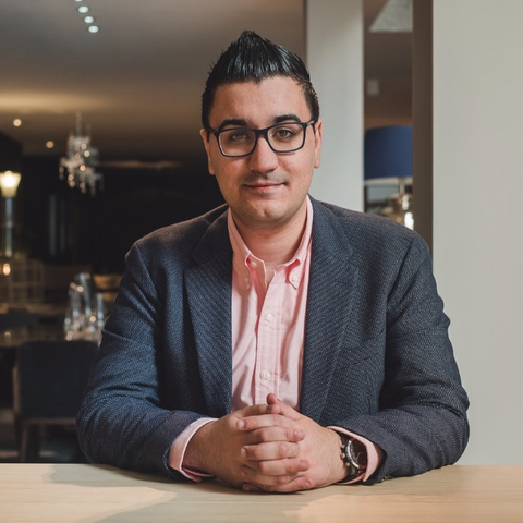 How ICE Malta's partnership with the UX Design Institute is revolutionising UX Education 2 Nikolai Sammut, Co-founder and CEO, ICE Malta