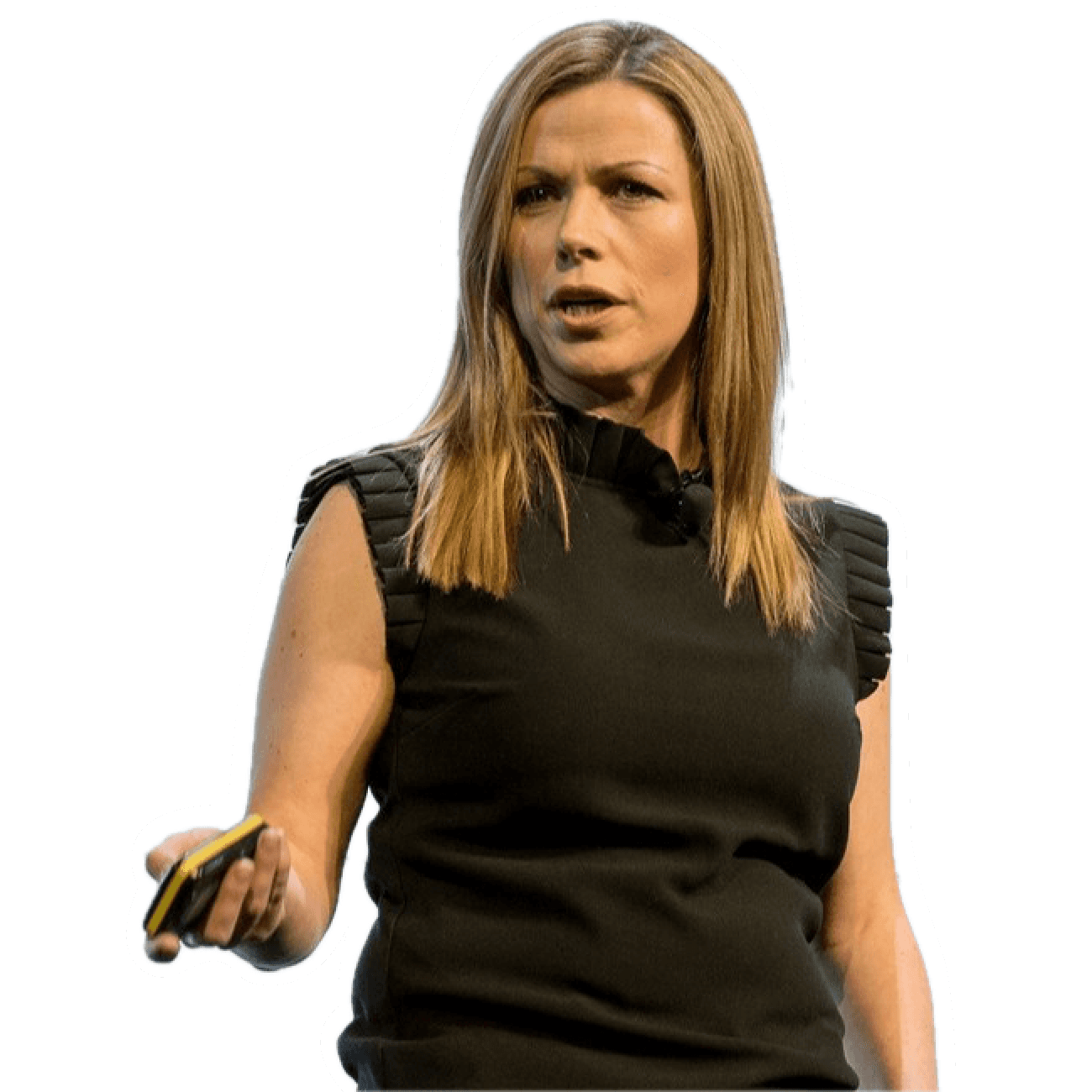 Portrait of Tansy Murray, Hubspot