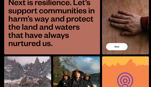 The power of visual storytelling in content design 2 patagonia