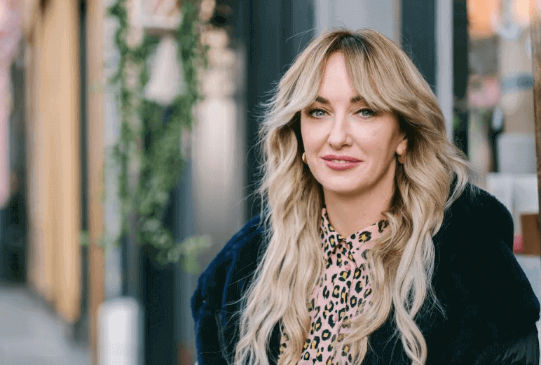 Women in UX: An industry insight 2 Kim Mackenzie-Doyle - women in ux