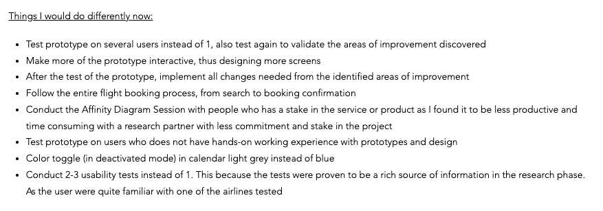 6 inspirational UX design portfolios created by our graduates 14 outcomes from UX project learnings