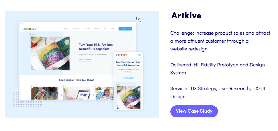8 UX portfolio tips & best practices all designers should follow 13 Elize's portfolio work on Artkive