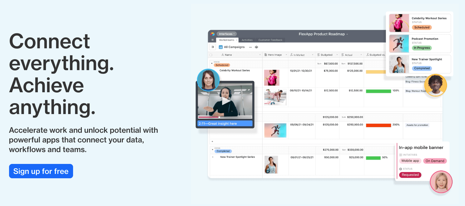 The ultimate guide to the best UX Design tools in 2023 37 Airtable - UX documentation tool