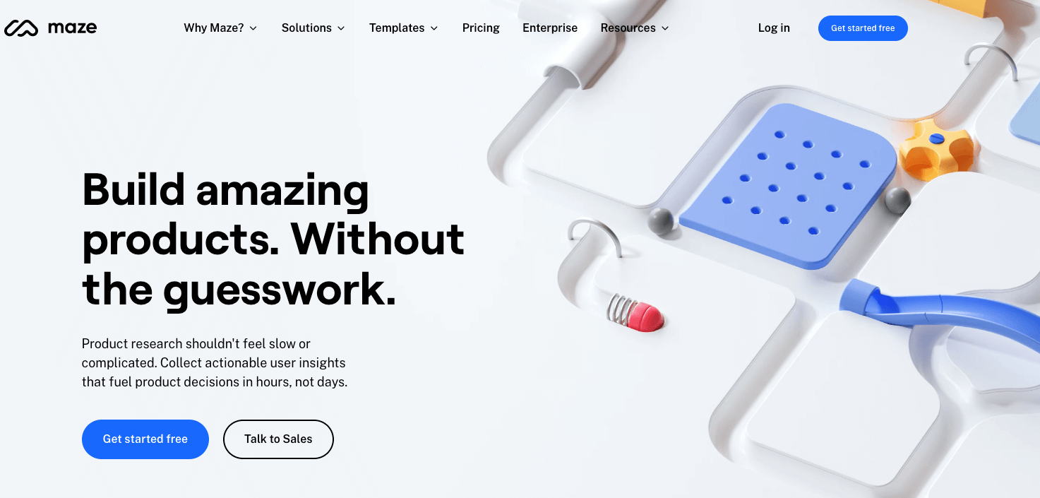 The 10 best UX research tools to use in 2023 6 Maze UX research tools