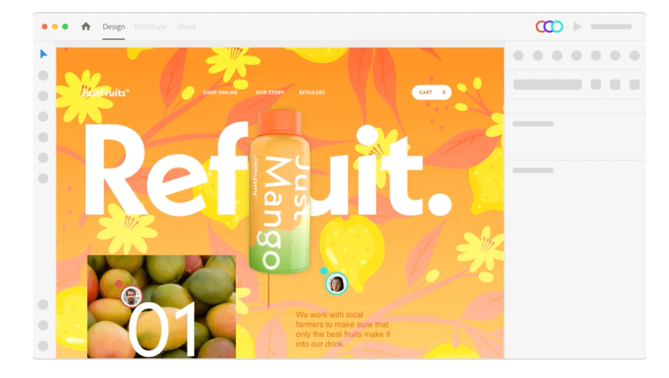 The 11 best user interface (UI) design tools to try in 2026 4 Adobe's UI Design tool