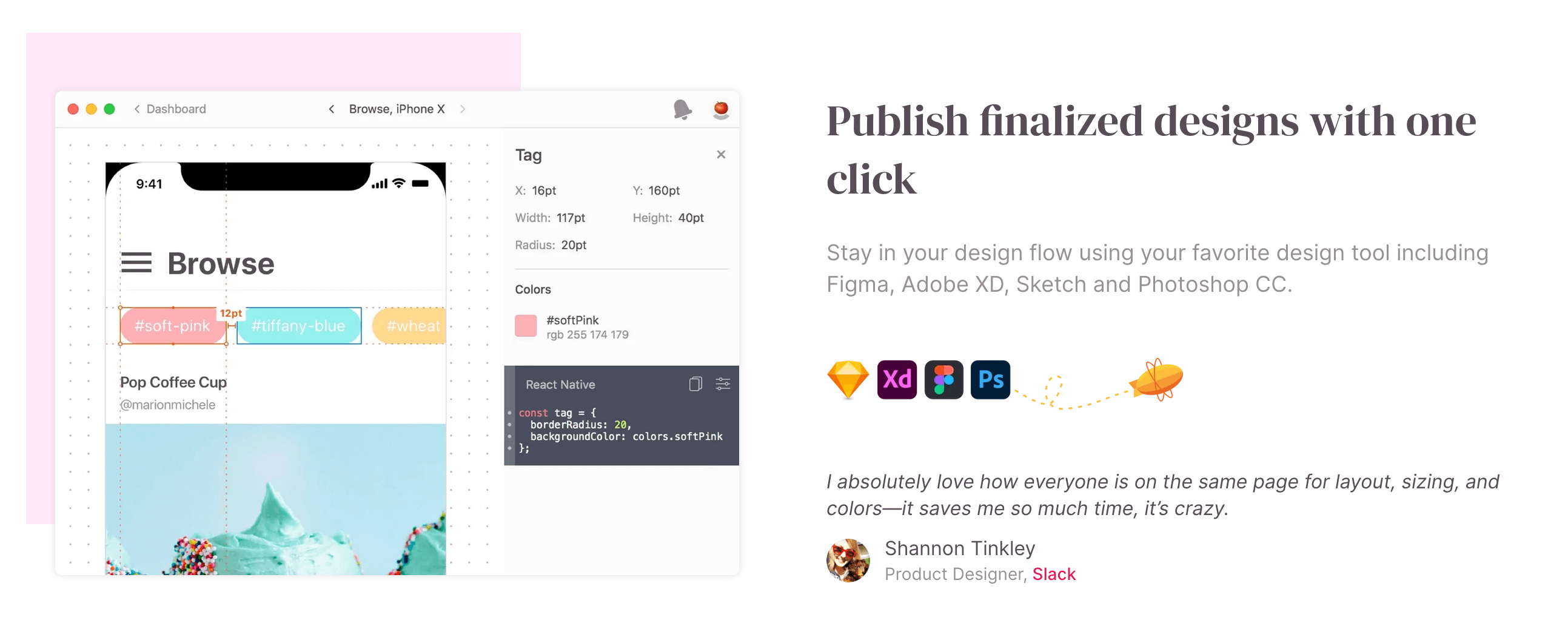 The 11 best user interface (UI) design tools to try in 2026 9 Zeplin UI Design tool