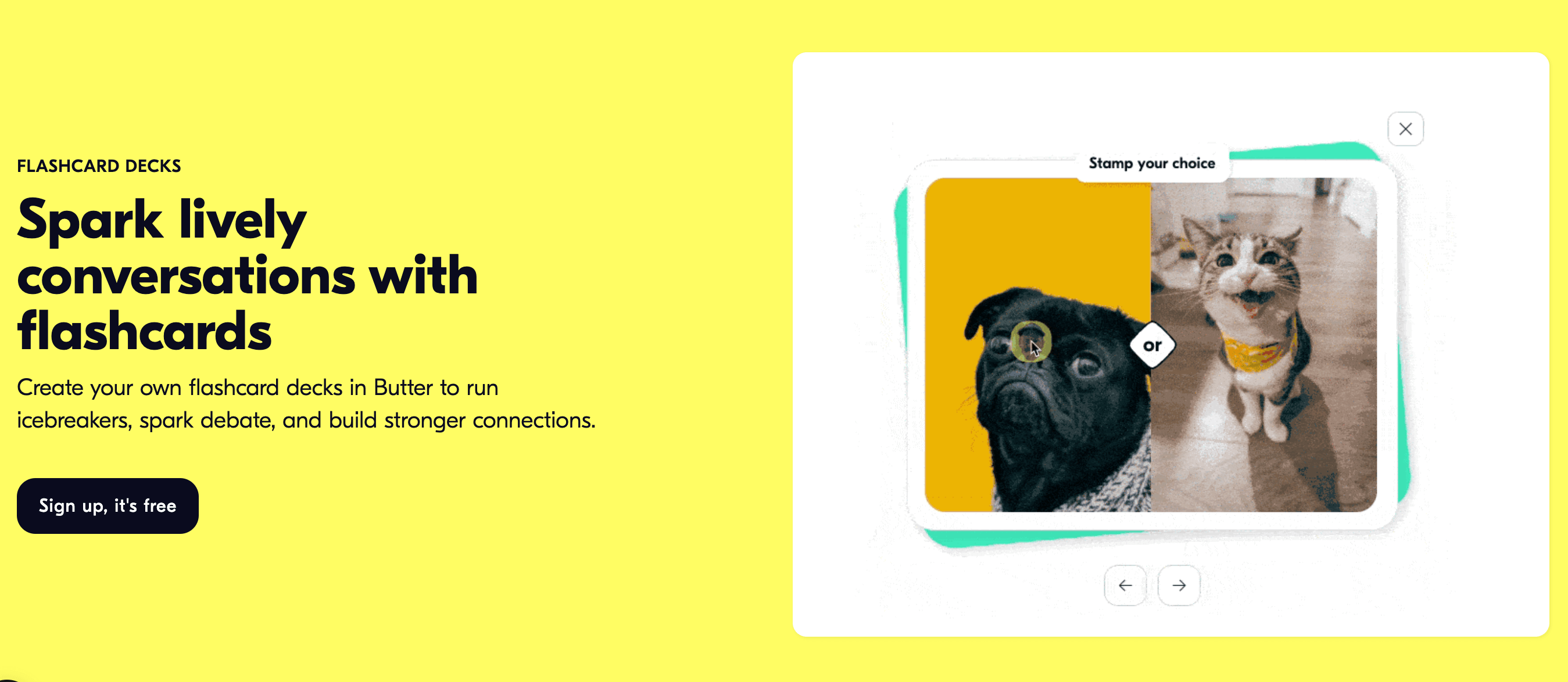 What does good UI design look like? 9 examples to delight and inspire you 4 Butter 3