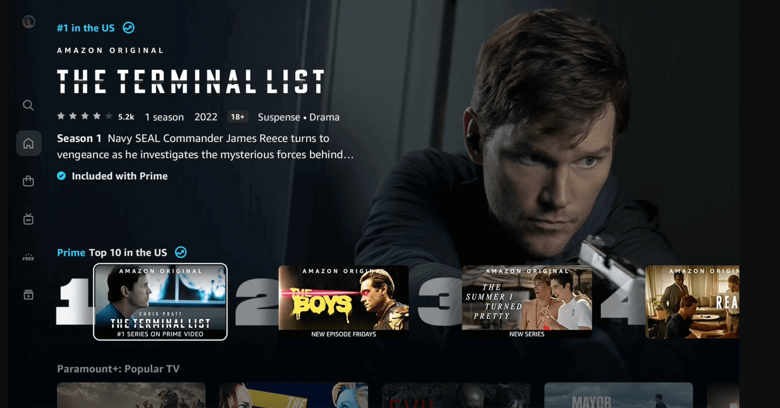 Good UX vs. Bad UX 11 Good UX: Amazon Prime Video