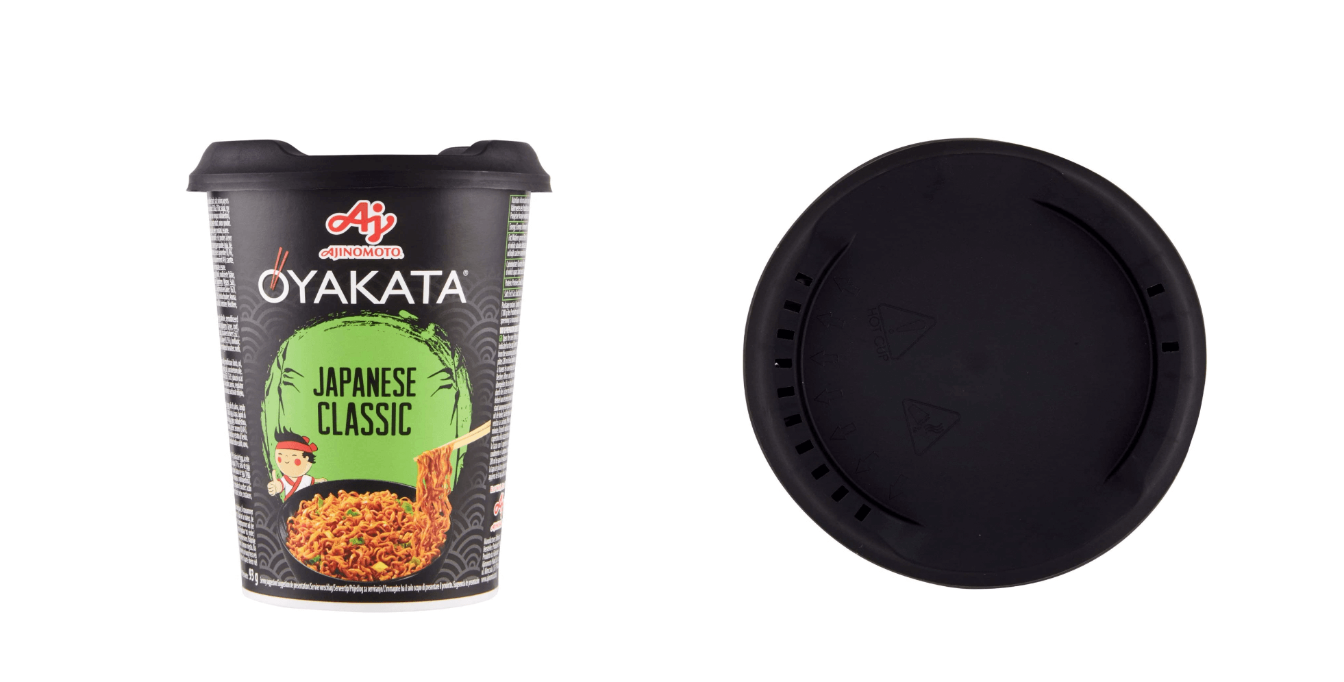 6 everyday UX examples (that aren’t websites or apps) 7 Instant noodles