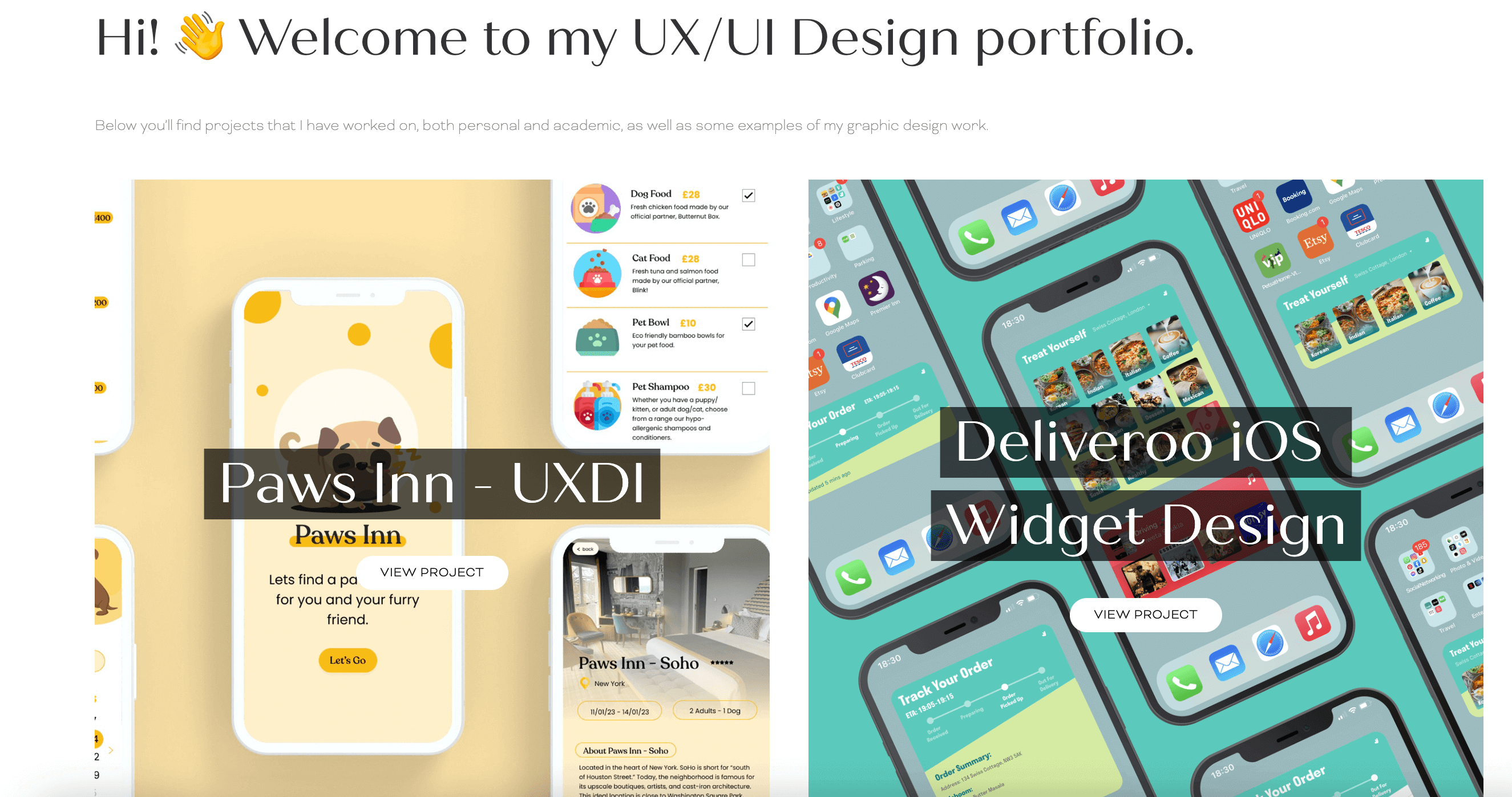 Can you get a UX design job with one portfolio project? 2 Shweta Shukla