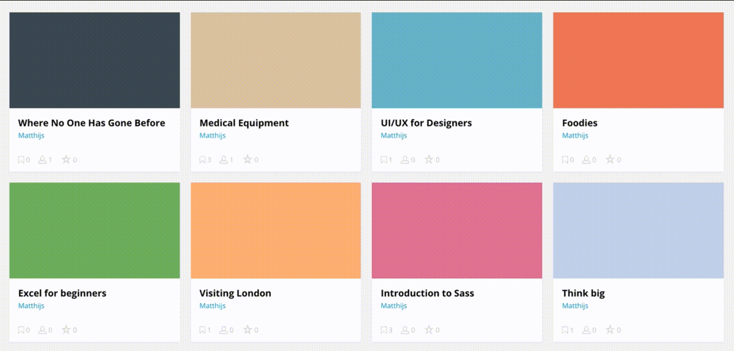 What's a skeleton screen? 4 Colour placeholders
