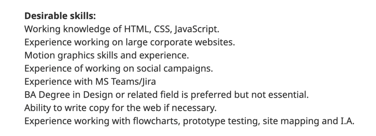 Do you need a degree to become a UX designer in 2023? 4 desirable skills as a ux designer