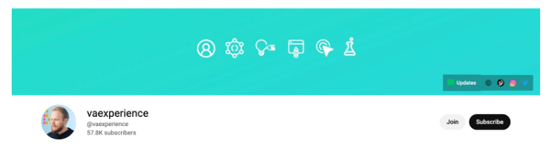 The top 9 UX YouTube channels to follow in 2023 9 VAexperience