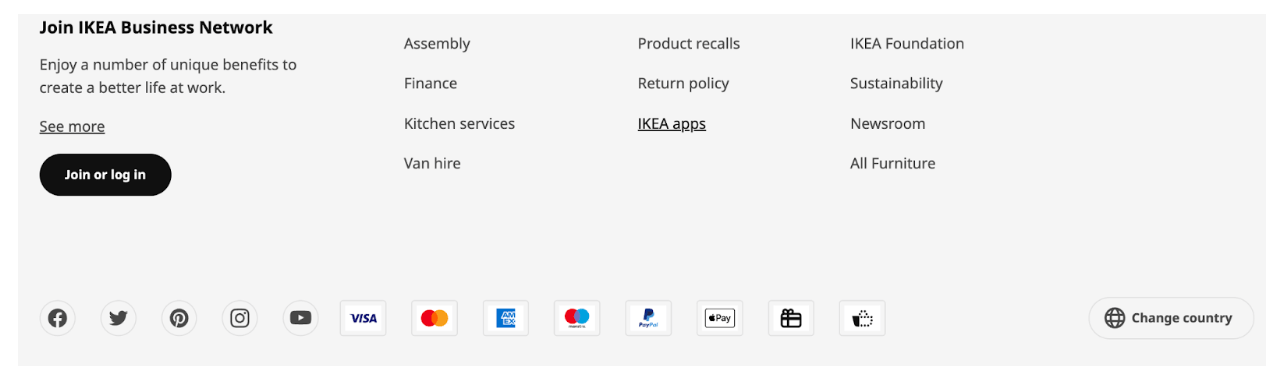 7 principles of icon design all UI Designers should follow 4 footer icons