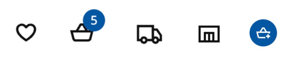 7 principles of icon design all UI Designers should follow 11 examples of consistency across icons