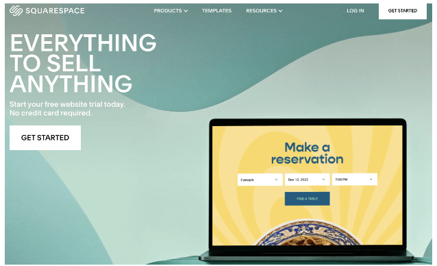 The Role of Emotion in UX Design: Creating Affective Interfaces 4 Squarespace emotional design example