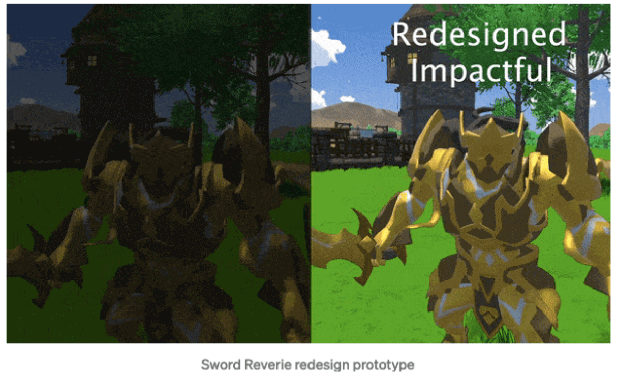 UX Design for VR (Virtual Reality): Creating Immersive User Experiences 2 UX for virtual reality example