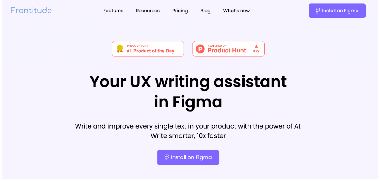 The 6 Best AI Tools for Content Design in 2024 5 UX writing assistant