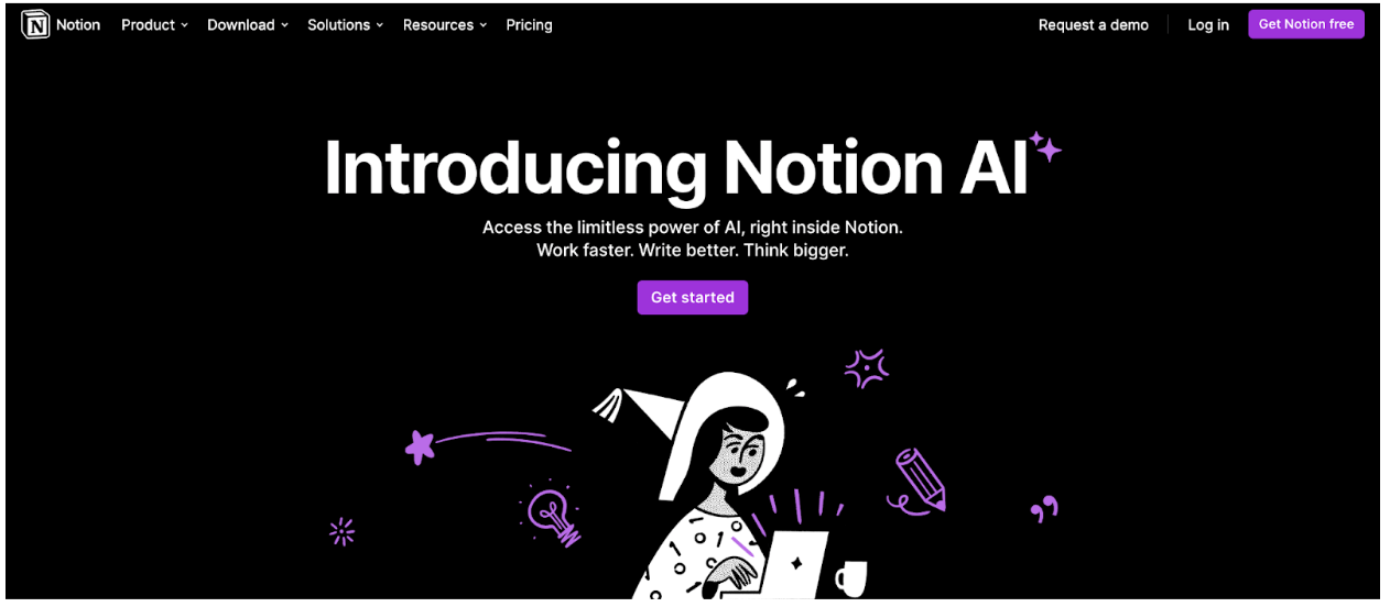 The 6 Best AI Tools for Content Design in 2024 7 notion AI