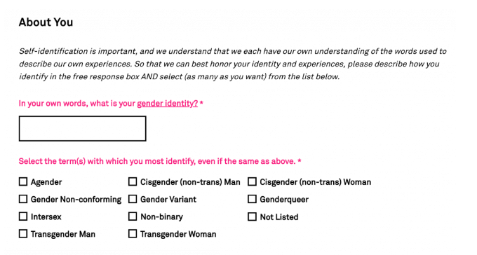 How to design accessible and inclusive content (and why it matters) 3 keshnet example
