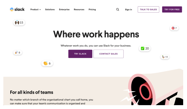 The 6 most important content design principles (with examples) 6 slack inclusivity example