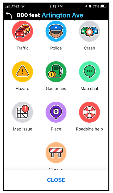 The role of gamification in UX design: creating engaging user experiences 4 waze example 2