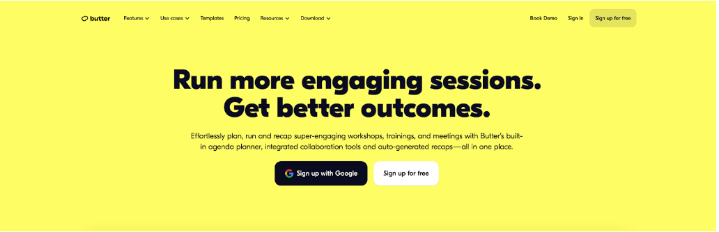 Flat Design 101: Everything you need to know 6 butter sample