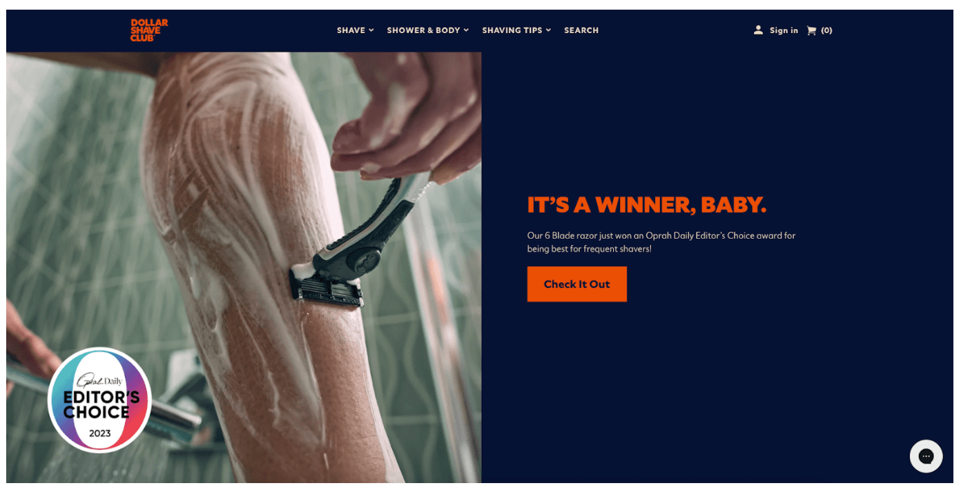 10 UX writing examples to inspire you in 2024 5 Screenshot 2024 01 08 at 05.23.10