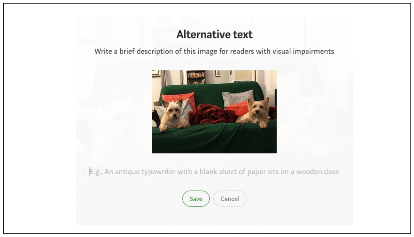 10 UX writing examples to inspire you in 2024 6 Screenshot 2024 01 08 at 05.24.26