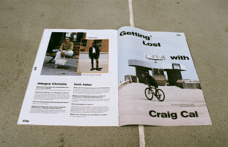 What is graphic design and how does it relate to UI/UX? 3 publication graphic design example