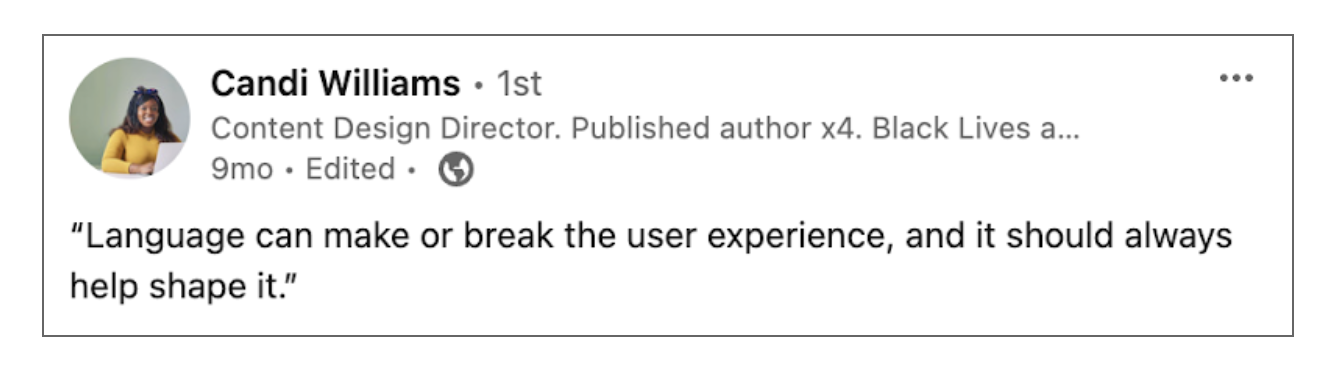 How to do content-first design: an actionable framework 2 Screenshot 2024 11 05 at 15.04.13