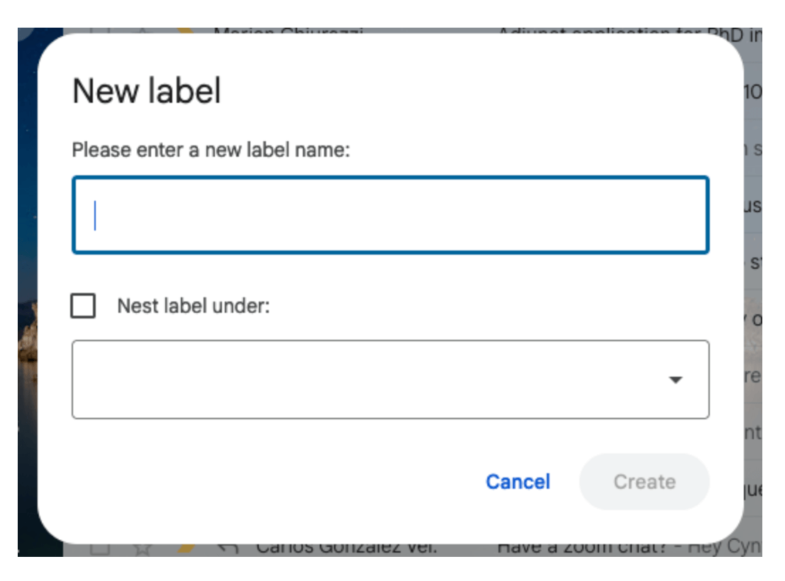 How to design intuitive user interfaces 4 new label screenshot