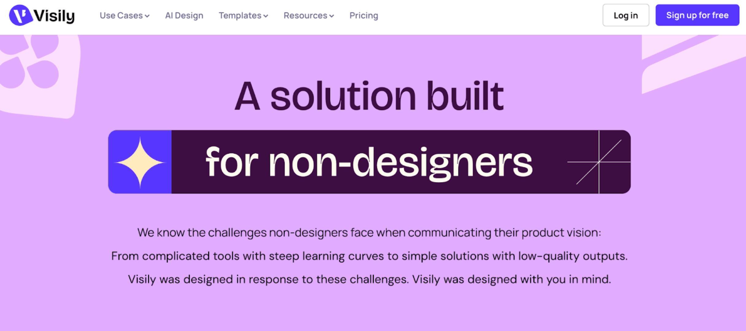 The 11 best user interface (UI) design tools to try in 2026 8 Visily, UI tool to try in 2026 by UX Design Institute