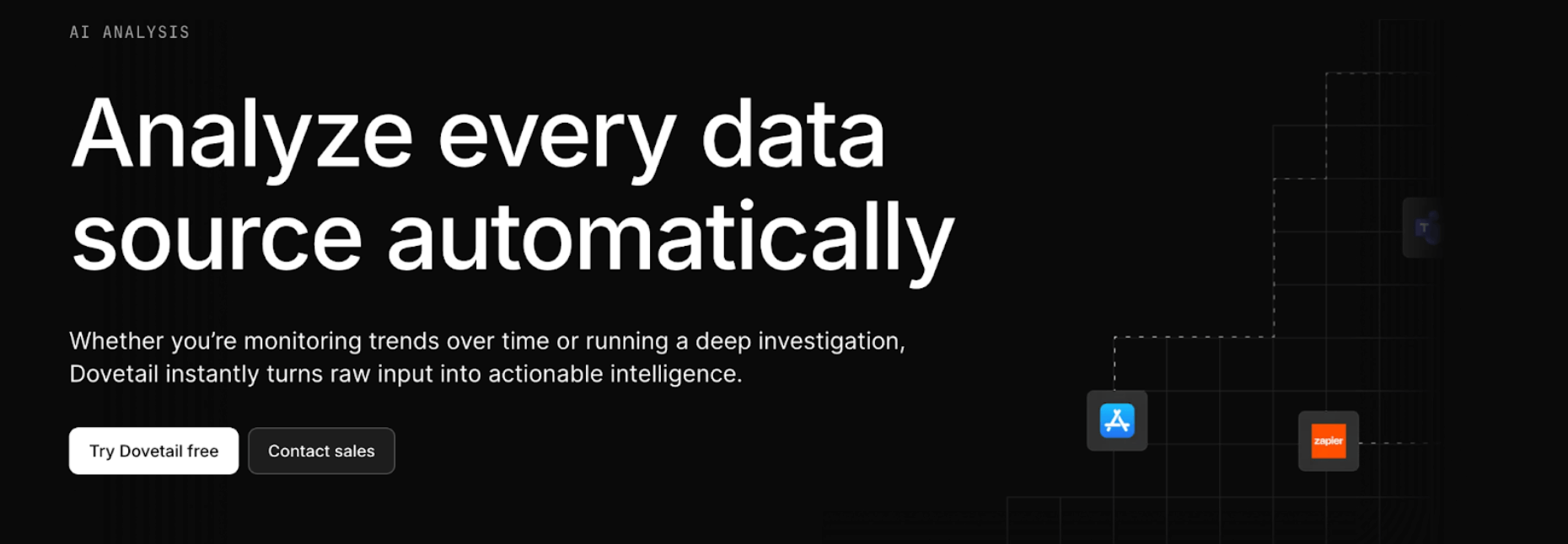 Top AI UX research tools: How to power up your user research 3 Top AI tools for user research - Dovetail
